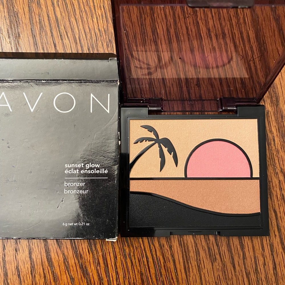 Avon Bronzer